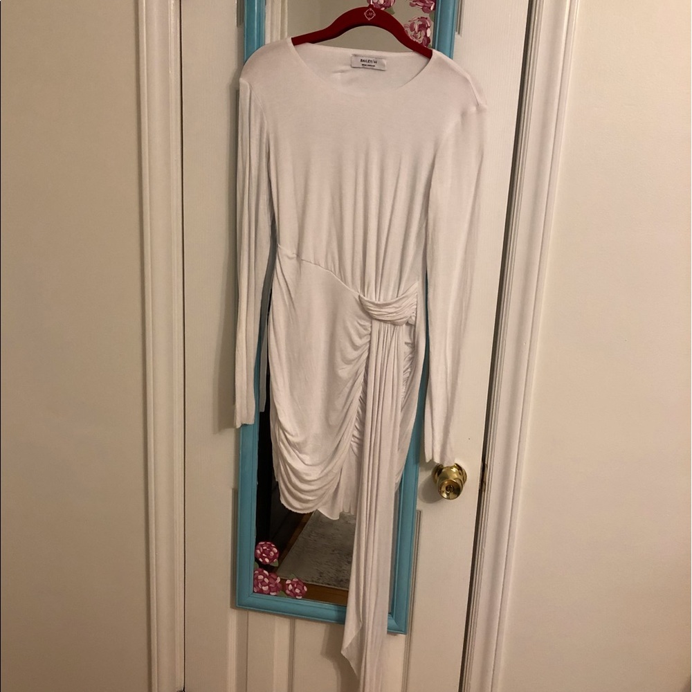 Bailey 44 mini dress
